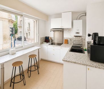 Appartement T1 meublé 38 m² - Secteur BEAUX ARTS, - Photo 4