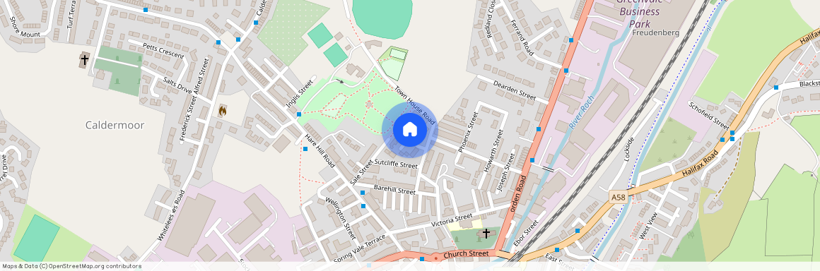 Park View, Littleborough, OL15