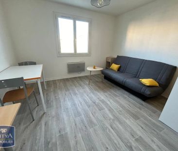 Appartement à louer 1 pièce 18.05m² - Photo 4