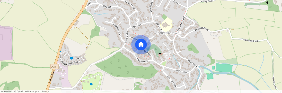 Corn Park Road, Abbotskerswell, Newton Abbot, Devon, TQ12