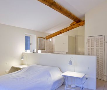 Mas à louer avec piscine - Photo 2