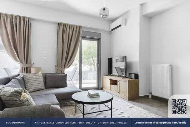 Διαμέρισμα για ενοικίαση Αγία Παρασκευή - Photo 1