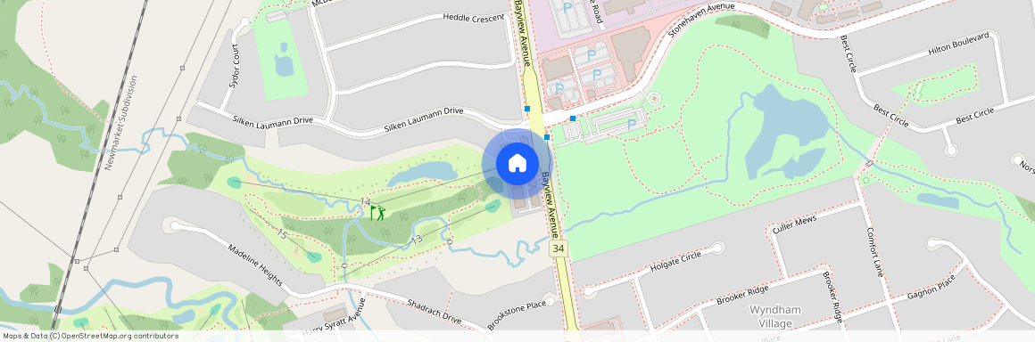 520 Silken Laumann Drive, Newmarket