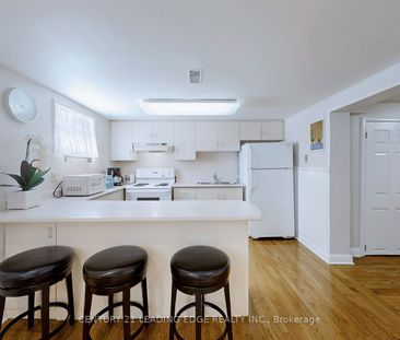 For Lease - 131 Florence Avenue Unit# Basement, Toronto, Ontario - Photo 1