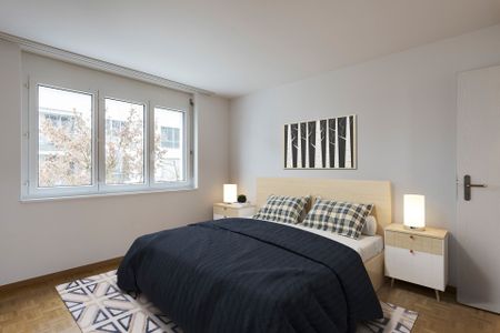 Modern living oasis in quiet neighborhood – Next tenant:in sought after 1.2.2026! - Foto 3