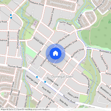 7 Ballyliffin Drive, Flat Bush, Manukau City