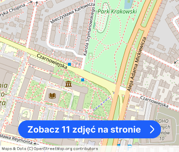 Krowodrza | Czarnowiejska | Studio | 27 m2 | Klimatyzacja| centrum - Zdjęcie 1