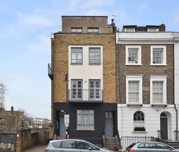 Arundel Place, Islington, N1, London - Photo 1