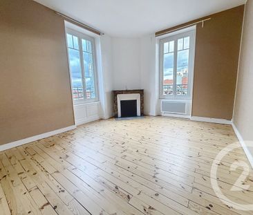 Location Appartement 3 pièces 55m² CLERMONT FERRAND 63000 - Photo 2