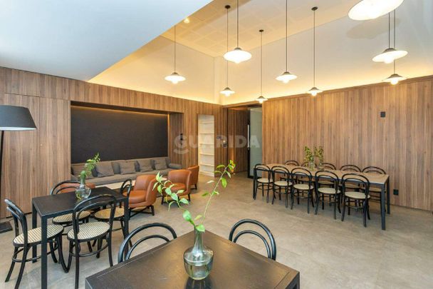 Apartamento estilo LOFT, mobiliado, com 1 vaga de garagem no bairro Boa Vista - COD: 21780 - Foto 1