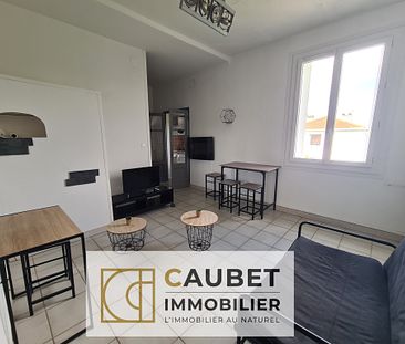 TARBES- T1bis meublé de 29m² - Photo 1