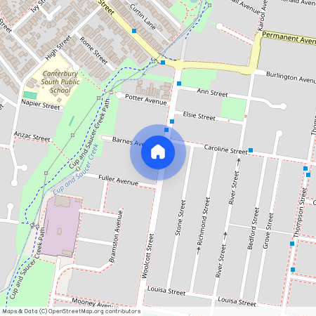 4 Barnes Avenue, Earlwood NSW 2206