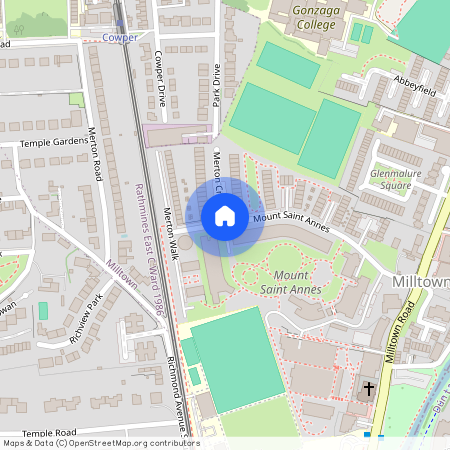 Maple Hall, Mount St Annes, Milltown, Dublin 6, D06 HX56