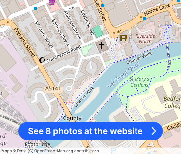 Sovereigns Quay, Bedford, MK40 - Photo 1