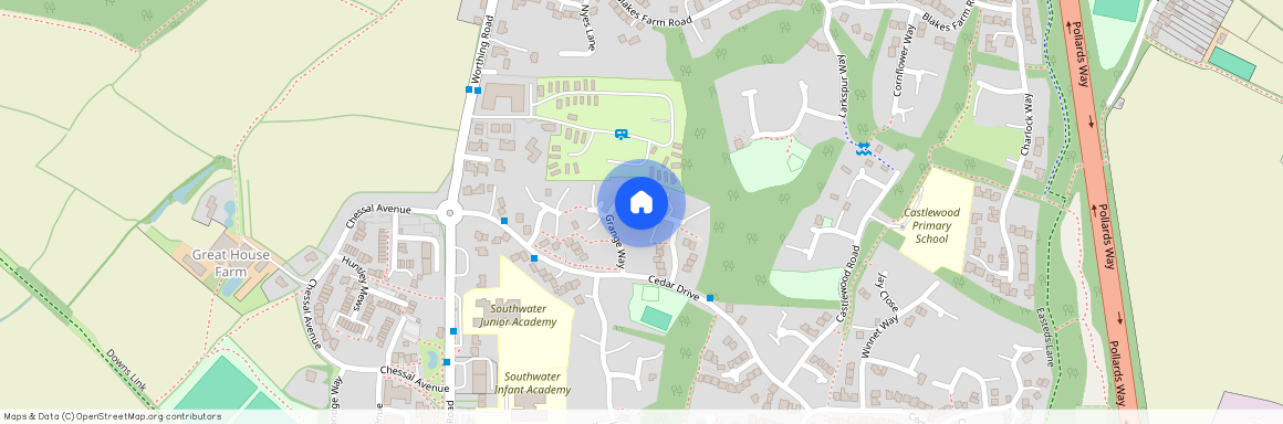 The Laurels, Southwater, RH13