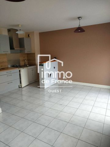 Location appartement 2 pièces 34.8 m² à La Roche-sur-Yon (85000) - Photo 2