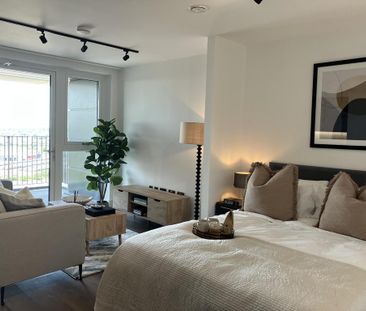 Studio to rent - Photo 6