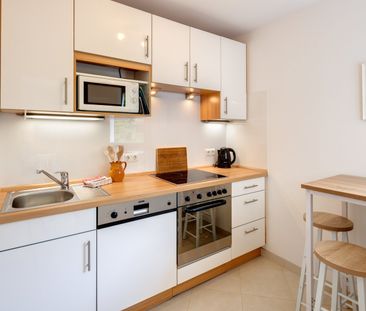 Central, spacious 1-room apartment for rent - Foto 1