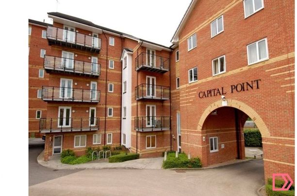 2 Bed Flat, Temple Place, RG1 - Photo 1