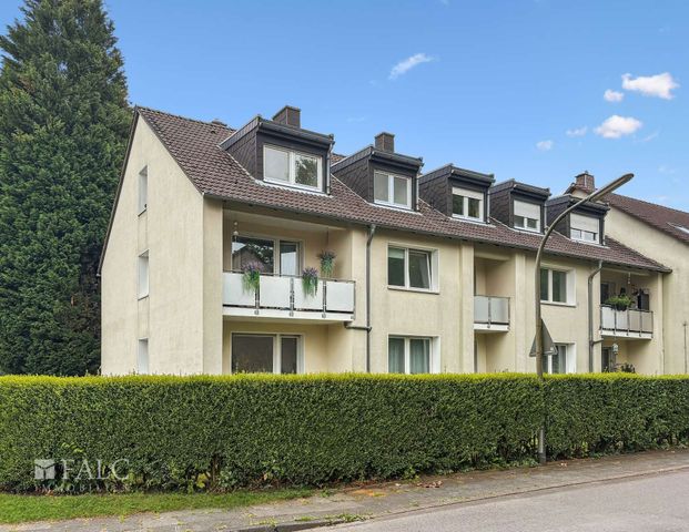 Charmante Wohnung in zentraler und ruhiger Lage! - Photo 1