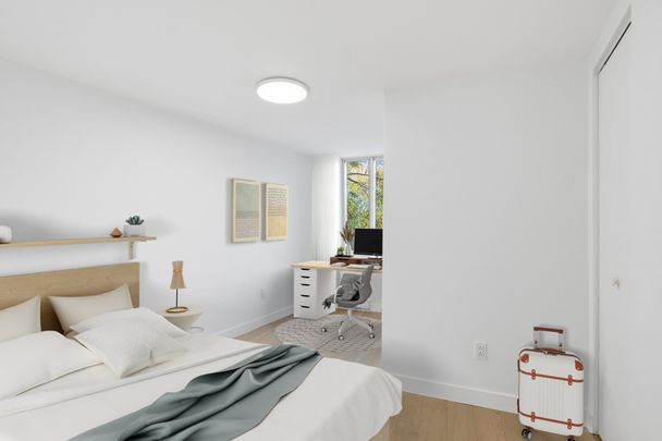 Appartement à louer, Montréal (Le Sud-Ouest) - Photo 1