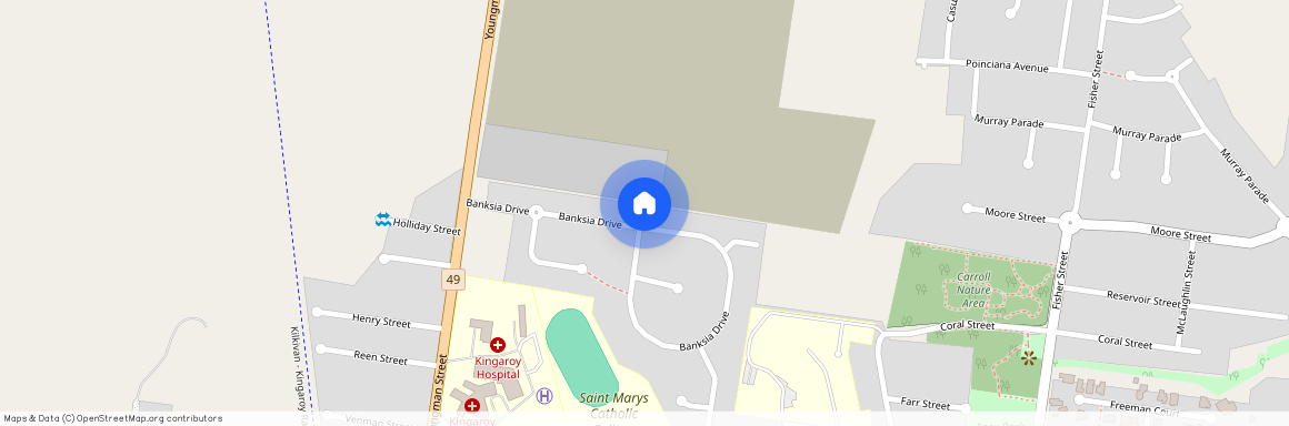 28 Banksia Drive, Kingaroy, QLD, 4610