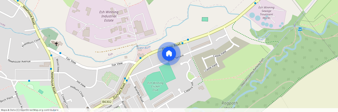 South Terrace, Durham DH7