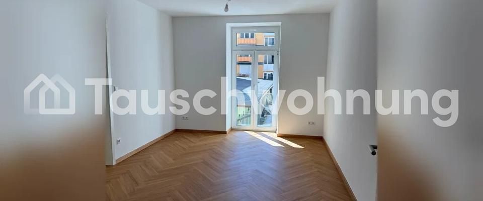 TAUSCHWOHNUNG Zentrale renovierte Altbauwohnung (2 Zimmer) gegen 3 Zimmer - Photo 1