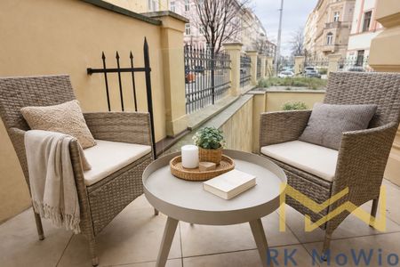 Apartment for rent, 2+kk - 1 bedroom, 38m - Фото 5