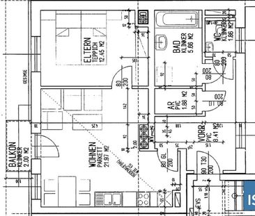 Objekt 213: 2-Zimmerwohnung in Mehrnbach, Bergerweg 6, Top 12 (inkl... - Photo 2