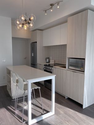 For Lease - 70 Annie Craig Drive Unit# 1210, Toronto, Ontario - Photo 1