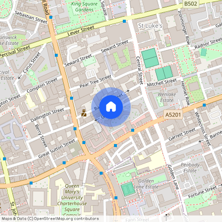 Gee Street, London, EC1V