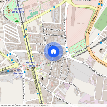 Rua Luís de Camões, Vila Nova de Gaia, Porto 4430-202