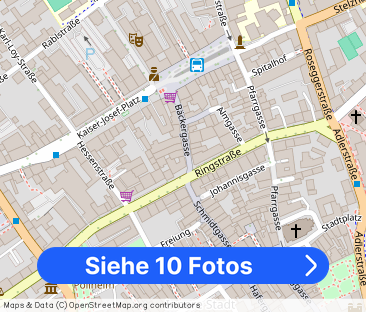 Schöne sanierte 2-Zimmer-Wohnung (Loft/Galeriewohnung) - Foto 1