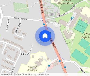 Howard Court, Stanton Road, Burton-On-Trent, Staffordshire, DE15 - Photo 1