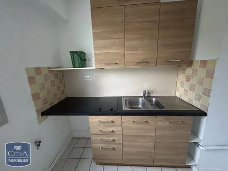Appartement à louer 1 pièce 24.57m² - Photo 3