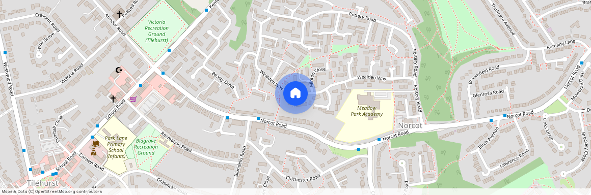 Spode Close, Tilehurst, Reading, RG30