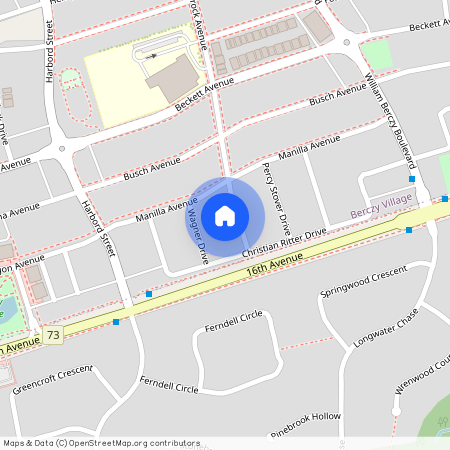 8 James Glover Drive, Markham