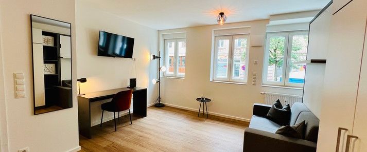 Liebevoll ausgestattetes Businessapartment - Foto 1
