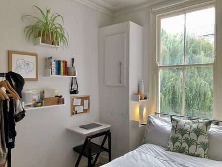 Room in a Shared Flat, Craster Road, SW2 - Photo 4