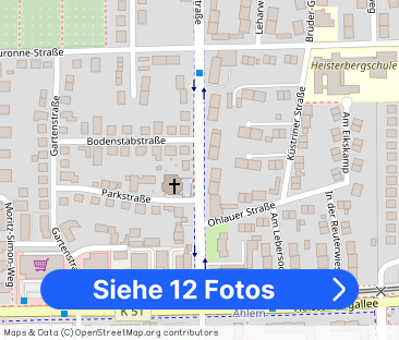 Gepflegte 2-Zimmer-Wohnung mit EBK und Waschmaschine - Foto 1