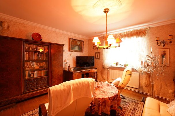 (Symbol 421100) MIESZKANIE na WYNAJEMSzczecin, Pogodno KLIMATYCZNE MIESZKANIE W KAMERALNYM BUDYNKU - Zdjęcie 1