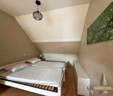 Amiens HENRIVILLE - TYPE 2 MEUBLE EN DUPLEX - Photo 4