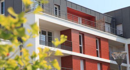 location Appartement T2 DE 42.16m² À TOURS - Photo 4