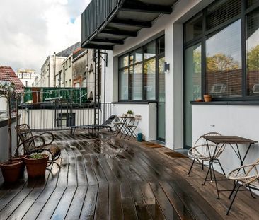 Appartement te huur in Antwerpen voor € 850 met 1 slaapkamer - Photo 3