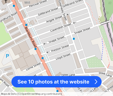 Preston Street, Darwen, BB3 - Photo 1