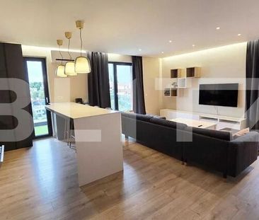 Apartament 3 camere, lux, parcare, zona Andrei Muresanu - Photo 6