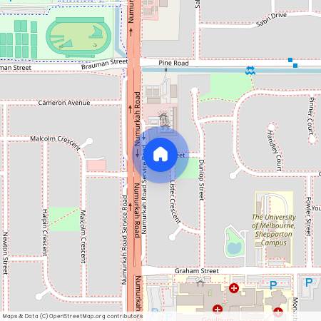 Unit 2/26 Lister Cres, Vic 3630, Shepparton