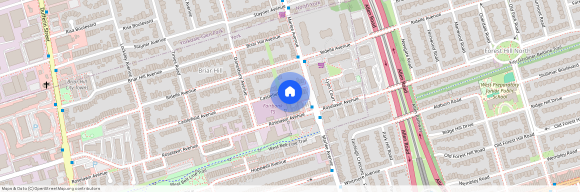 909 Castlefield Avenue, Toronto