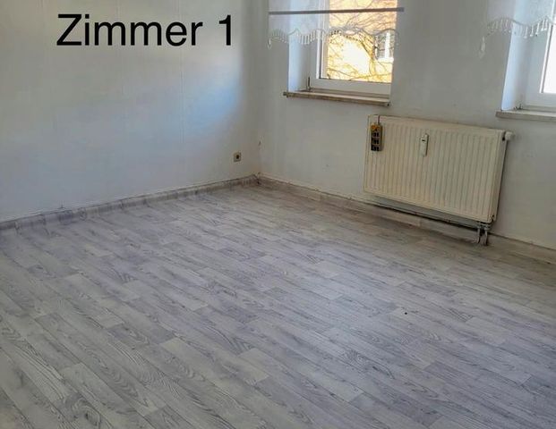 3,5 Zimmer-Wohnung mit Einbauküche - Foto 1